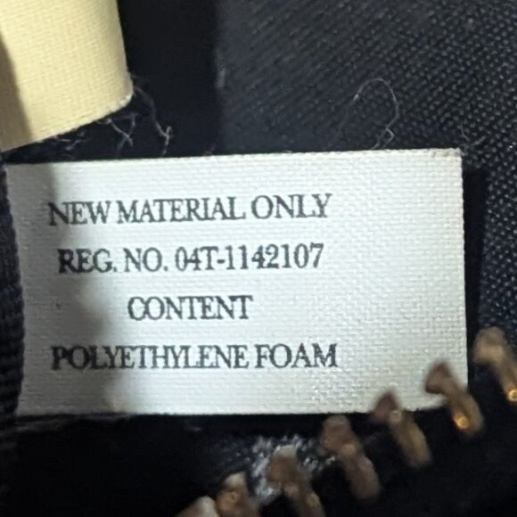 Kate Spade Small Bradley Wilson Road Botanical Floral Backpack WKRU5753 Black - Picture 7 of 9